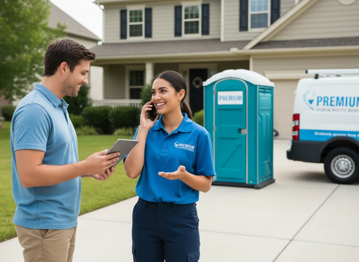 VIP Portable Toilets Harbor City, CA FAQs
